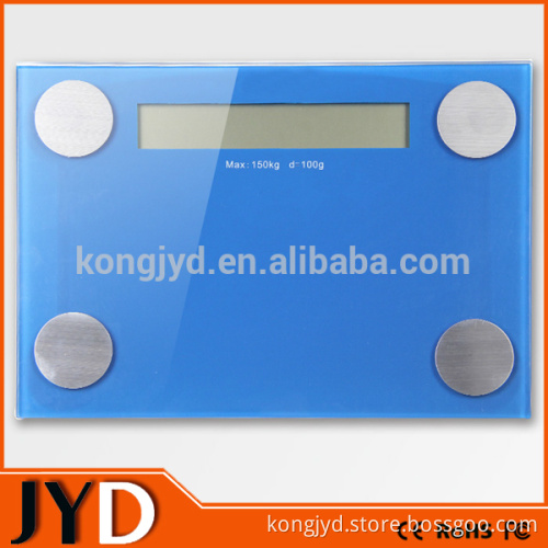 JYD-EBC67B A Elegant Reflective Surface Digital Body Composition Scale